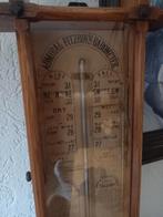 Antieke ADMIRAL  FITZROY'S  BAROMETER, Ophalen of Verzenden, Gebruikt