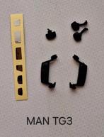 MAN TG3 spiegelset, Hobby en Vrije tijd, Modelauto's | 1:50, Ophalen of Verzenden, Nieuw, Bus of Vrachtwagen, Tekno