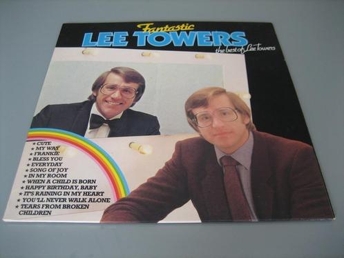 Lee Towers - The Best Of Lee Towers, Cd's en Dvd's, Vinyl | Pop, Zo goed als nieuw, 1960 tot 1980, Ophalen of Verzenden