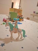 Playmobil Paard met Figuur, Ophalen of Verzenden, Gebruikt, Overige typen