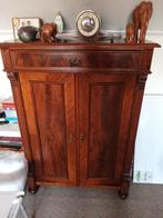 Kast, Huis en Inrichting, Kasten | Kledingkasten, Ophalen, Gebruikt, 50 tot 100 cm, Met lade(s)