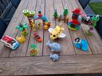 Lego Duplo Wereld Rond Reis Set 10907, Ophalen, Gebruikt, Complete set, Duplo