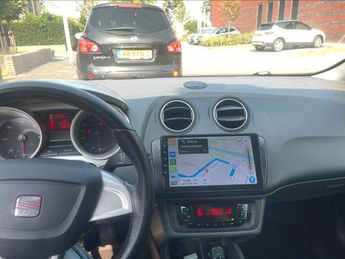 Seat Ibiza 6j Radio carplay en android auto scherm navigatie, Auto diversen, Autoradio's, Ophalen of Verzenden