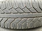 Winterbanden 185/65/R16, Ophalen