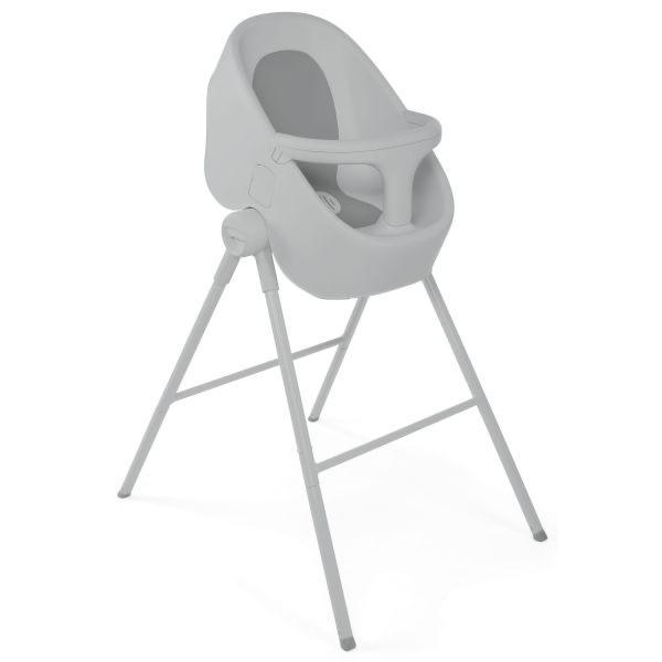 Chicco Bubble Nest Cool Grey – Zo goed als nieuw!, Kinderen en Baby's, Badjes en Verzorging, Zo goed als nieuw, Badje, Standaard