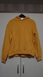 Gele hoodie, Kleding | Dames, Maat 38/40 (M), NA-KD, Geel, Ophalen of Verzenden