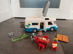 Playmobil Family Fun Camper met familie - 70088, Complete set, Gebruikt, Ophalen
