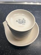 Vintage, brocante Grolsch pinda/petit four set, Antiek en Kunst, Ophalen