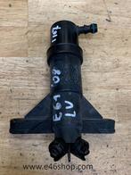 KOPLAMPSPROEIER BMW E60 E61 LINKS, Ophalen of Verzenden, Gebruikt, BMW