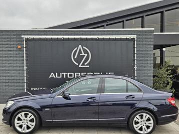 Mercedes-Benz C-Klasse 230 Avantgarde *AC*Navi (bj 2008) beschikbaar voor biedingen