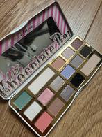 Too faced chocolate bar palette, Ophalen of Verzenden, Zo goed als nieuw, Ogen