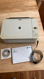 Printer / scanner - canon pixma MP250, Computers en Software, Printers, Ophalen of Verzenden, Zo goed als nieuw, Printer
