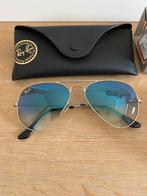 Ray-Ban Piloten zonnebril – Origineel & Splinternieuw, Zonnebril, Blauw, Ophalen of Verzenden, Zo goed als nieuw