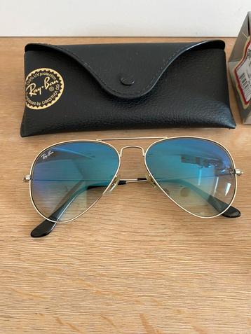 Ray-Ban Piloten zonnebril – Origineel & Splinternieuw beschikbaar voor biedingen
