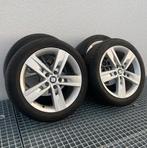 17” inch Seat Leon FR Dynamic velgen met goede banden Hankoo, Auto-onderdelen, Banden en Velgen, Ophalen, Gebruikt, Banden en Velgen