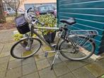 Gazelle Medio Excellent Herenfiets - Amsterdam Noord, Ophalen, Versnellingen, Zo goed als nieuw, 57 tot 61 cm