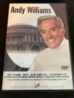 DVD Andy Williams, Alle leeftijden, Ophalen of Verzenden, Zo goed als nieuw