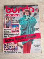 Burda november 1985, Ophalen of Verzenden, Vrouw