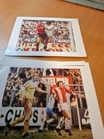 Vintage voetbalplaatjes voor het 1-0 album 71/72, Verzamelen, Overige Verzamelen, Ophalen of Verzenden, Gebruikt