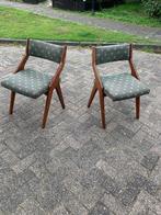 Vintage stoelen mahonie, Antiek en Kunst, Ophalen