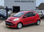 Peugeot 107 1.0 Access Accent, APK TOT 30-07-26, STUURBEKRAC, Voorwielaandrijving, Euro 5, Stof, Gebruikt