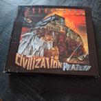 Frank zappa .civilization phaze 111, Ophalen of Verzenden, Zo goed als nieuw, Progressive