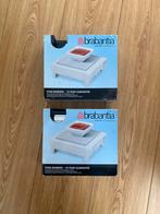 Brabantia Food Warmer - Zwart - Nieuw, Ophalen of Verzenden, Zo goed als nieuw