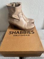Shabbies Amsterdam dames laarzen maat 40, Ophalen of Verzenden, Zo goed als nieuw, Zwart, Hoge laarzen