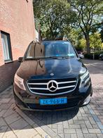 Mercedes-Benz V-Klasse 2.2 CDI V250 Extra Lang AUT 2018, Auto's, Automaat, Achterwielaandrijving, 2000 kg, Zwart