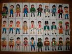P9 poppetjes figuren heks politie opa oma prinses soldaat, Kinderen en Baby's, Speelgoed | Playmobil, Ophalen of Verzenden, Nieuw