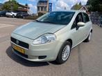 Fiat Grande Punto 1.4 Dynamic AIRCO APK NAP, Auto's, Fiat, Stof, Gebruikt, Zwart, 4 cilinders