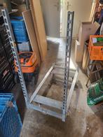 transportkar, deense kar  110x45, Doe-het-zelf en Verbouw, Transportwagens, 100 liter of meer, Ophalen, Gebruikt, Transportkar