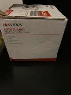 Hikvision EXIR Turret Camera H.265+, Ophalen of Verzenden, Nieuw, Buitencamera