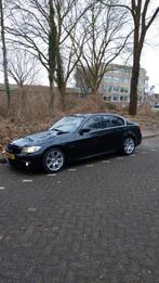 BMW 3-Serie (e90) 2.0 I 318 AUT 2011 Zwart M SPORT, Origineel Nederlands, Te koop, 5 stoelen, 1400 kg