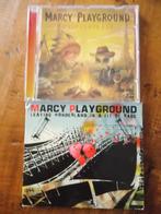 marcy playground 2 x cd, Cd's en Dvd's, Cd's | Rock, Ophalen of Verzenden