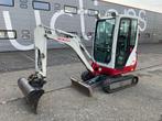 2020 Takeuchi TB216 Minigraafmachine, Graafmachine