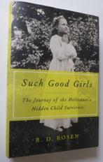 R.D. Rosen: Such Good Girls, Nieuw, R.D. Rosen, Ophalen of Verzenden, Tweede Wereldoorlog