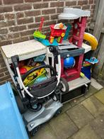 For free, Ophalen, Zo goed als nieuw