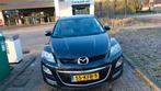 Mazda CX-7 2.3 Turbo 191KW 2009 Zwart, Auto's, 1450 kg, Euro 5, Handgeschakeld, Particulier