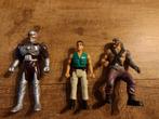 Actie figuren power ranger action man Hasbro mc donalds, Ophalen of Verzenden, Zo goed als nieuw