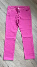 Fuchsia rose broek Micheal Kors - maat 10, Ophalen of Verzenden, Zo goed als nieuw, Overige kleuren, W30 - W32 (confectie 38/40)