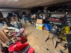 Harley Davidson Onderdelen parts magazijn opkoper gezocht, Motoren, Ophalen, Gebruikt