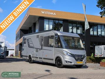 Hymer BML-I 780 BlackLine bovenkasten! beschikbaar voor biedingen