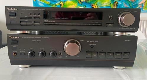 Technics SU-A700mk2 en ST-GT550 Topset!! Ook los te koop, Audio, Tv en Foto, Stereo-sets, Zo goed als nieuw, Overige merken, Ophalen of Verzenden