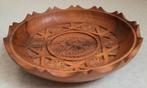 Hollands kerfsnede schaaltje, Huis en Inrichting, Woonaccessoires | Schalen en Manden, Gebruikt, Schaal, Rond, Ophalen of Verzenden
