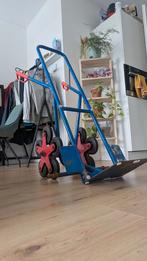 Steekwagen voor trappen (150 kg), Ophalen, Gebruikt, Steekwagen