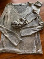Caroline Biss truitje met sjaal - Maat 36/38, Kleding | Dames, Truien en Vesten, Ophalen of Verzenden, Zo goed als nieuw, Maat 36 (S)
