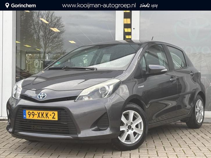 Toyota Yaris 1.5 Full Hybrid Aspiration | trekhaak t.b.v. fi, Auto's, Toyota, Bedrijf, Te koop, Yaris, ABS, Achteruitrijcamera