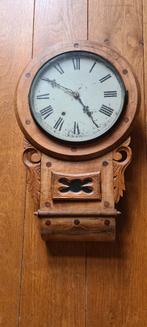 Amerikaanse drop dial klok - opknapper, Antiek en Kunst, Antiek | Klokken, Ophalen