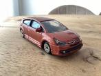 Citroën C4 van Bburago, Hobby en Vrije tijd, Modelauto's | 1:43, Ophalen of Verzenden, Zo goed als nieuw, Auto, Overige merken